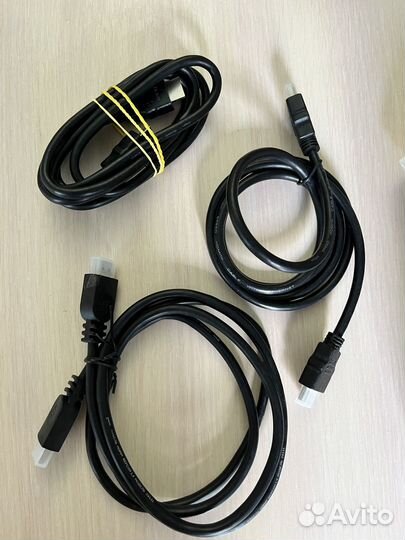 Кабель hdmi