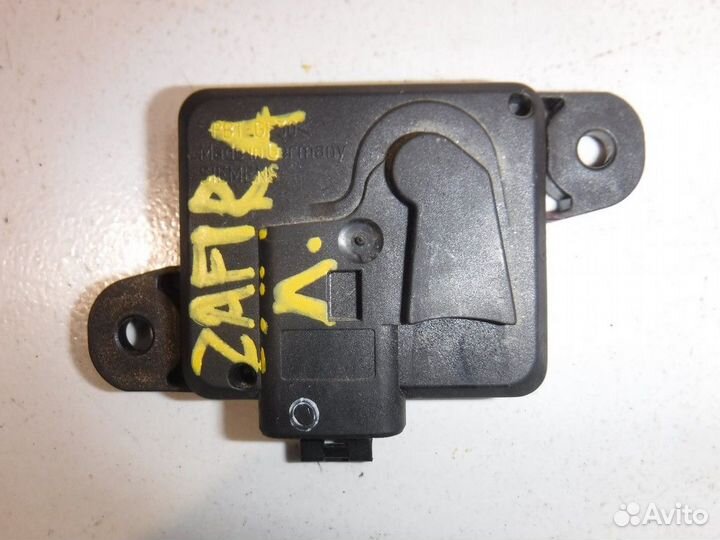 Датчик удара Опель Zafira A