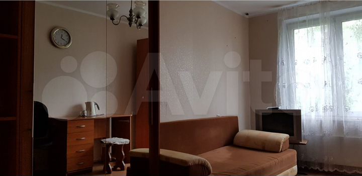 Комната 16,5 м² в 3-к., 6/9 эт.