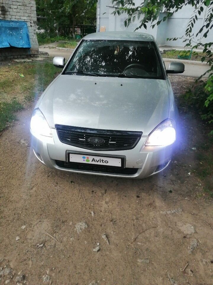 ВАЗ (LADA) Priora: фото владельца