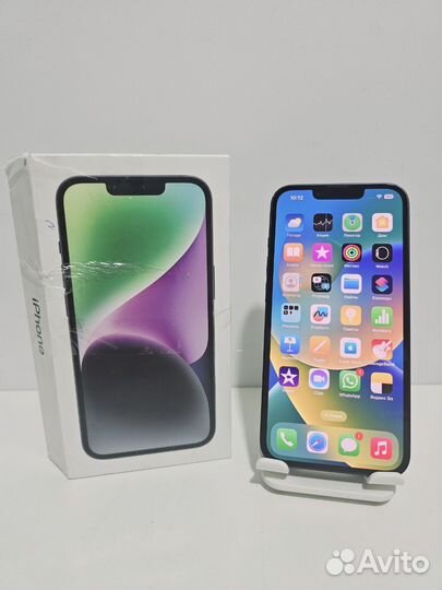 iPhone 14, 128 ГБ
