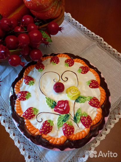 Керамическая посуда