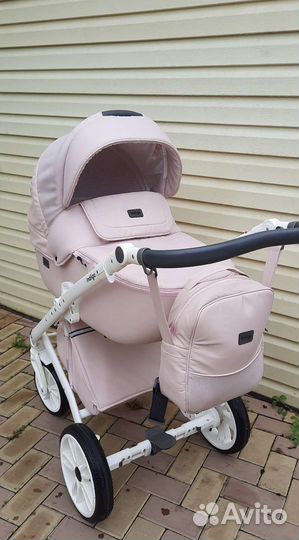 Коляска 2 в 1 indigo