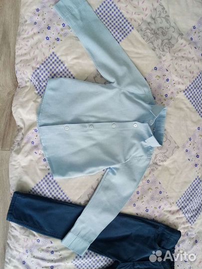 Костюм праздничный 110р