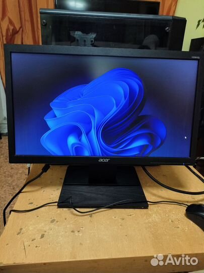 Монитор acer