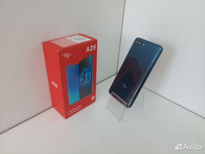 Itel A25, 16 ГБ