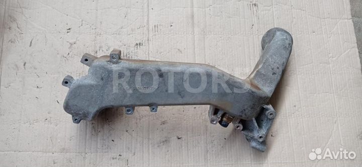 Патрубок охлаждения MAN TGX 2015 51063023562