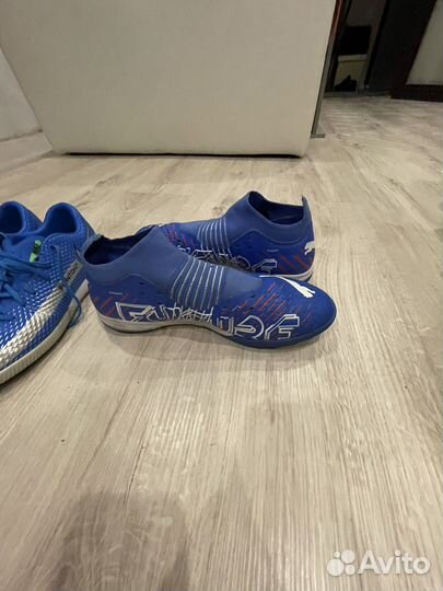 Футбольные бутсы