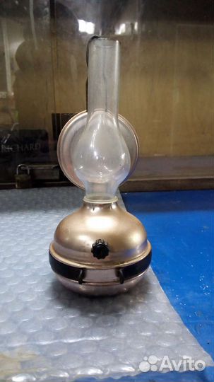 Лампа керосиновая
