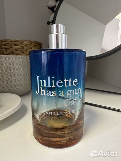 Juliette has a gun vanilla vibes оригинал