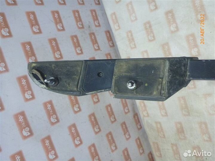 Рейлинг на крышу левый Ssangyong Kyron DJ G23D-005