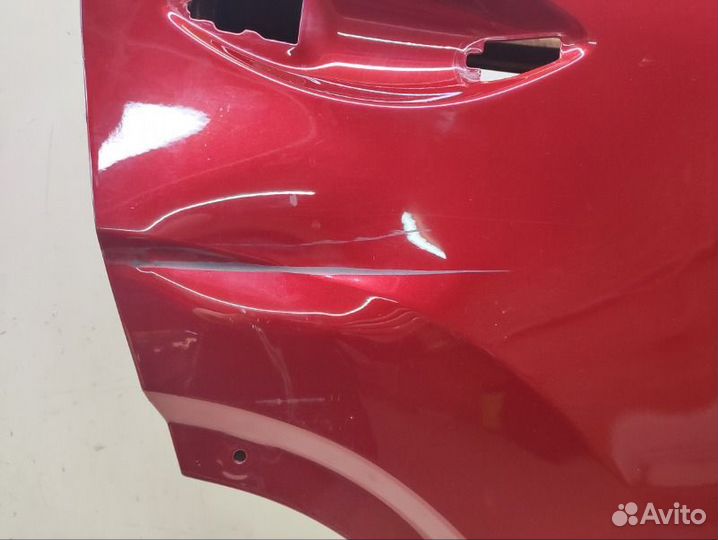 Дверь задняя правая Lexus Rx 4 2016-2023