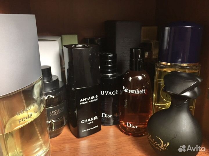 Парфюмерия, отливанты, пробники, распив, оригинал