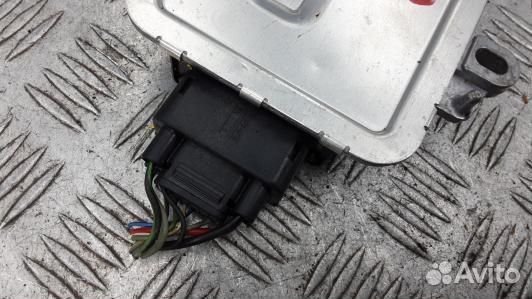 Блок управления тнвд chevrolet cruze 2 (3BA14W701)