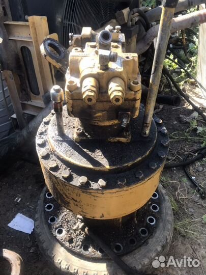 Разбор Caterpillar 330DL