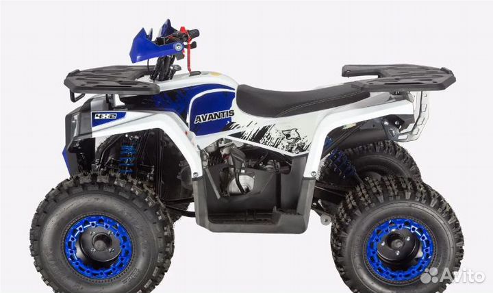 Квадроцикл Avantis Optima 8 NEW