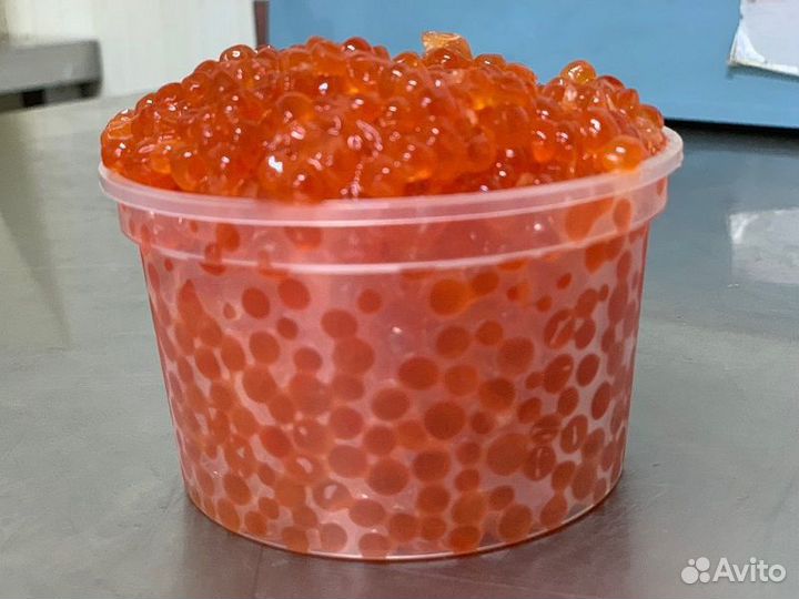 Красная икра