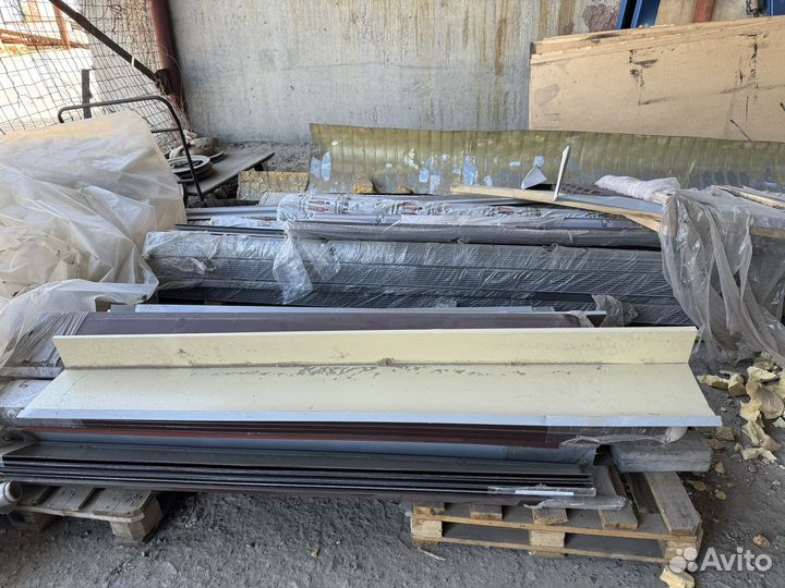 Металлочерепица некондиция