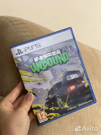 Nfs unbound ps5