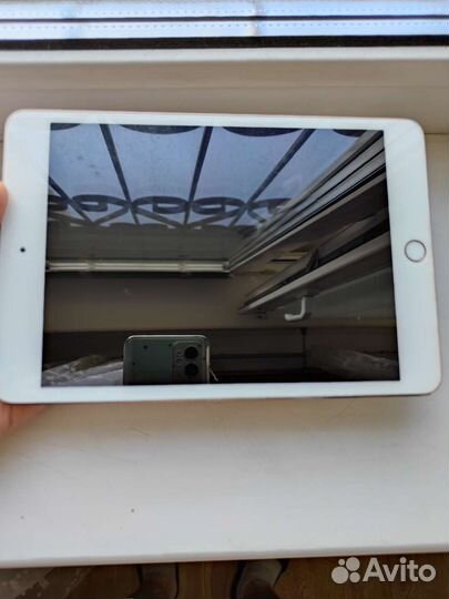 iPad mini 4 16gb ростест