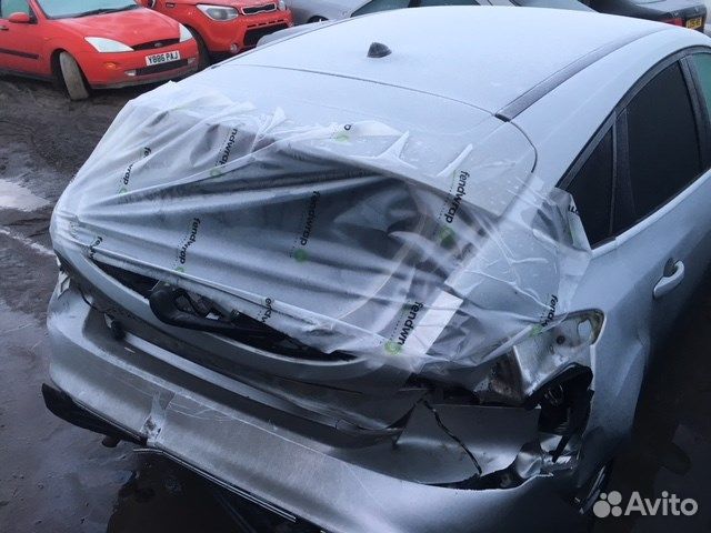 Разбор на запчасти Ford Focus 3