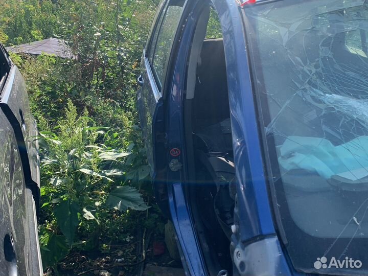 Ford fusion 2008 крыло задняя четверть