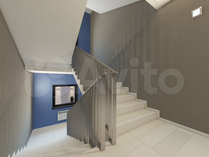 Квартира-студия, 30 м², 2/4 эт.