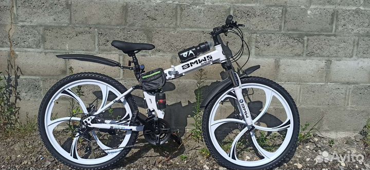 Горный велосипед