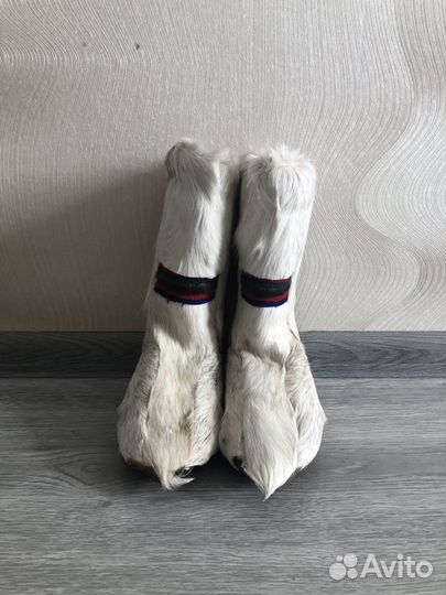 Пимы детские