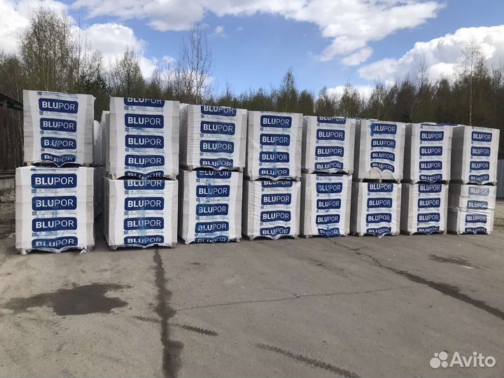 Газосиликат Пеноблок