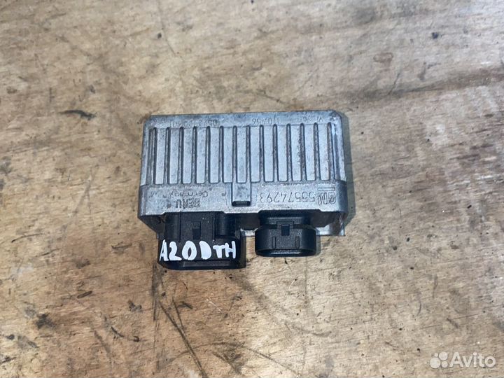 Реле накала свечей 55574293 Opel Insignia