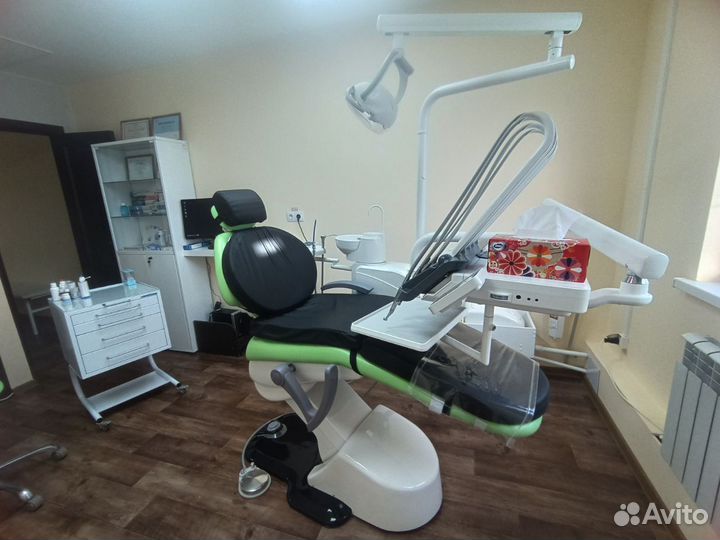 Стоматологическая установка