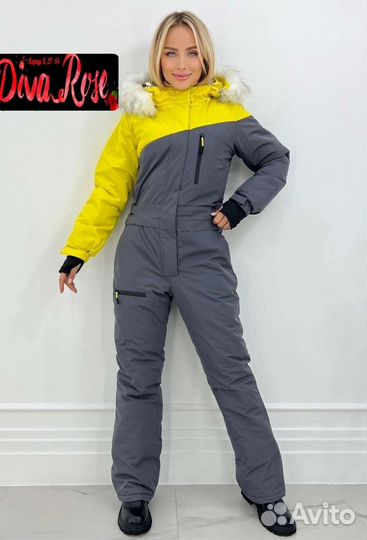 Комбинезон женский новый