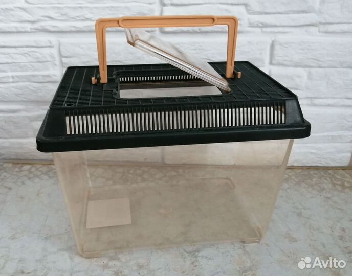 Террариум для насекомых