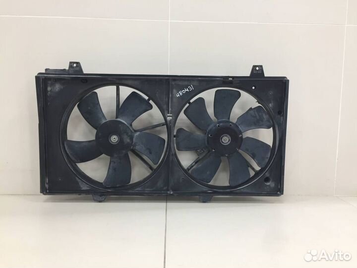 Диффузор вентилятора Mazda Mazda 6 GH 2007-2012