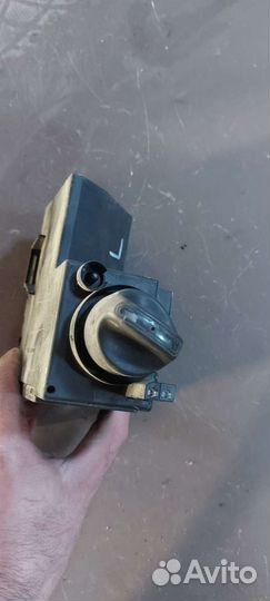 Блок управления светом Mercedes W210