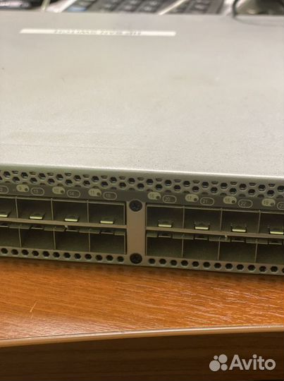 Коммутатор hp storageworks 8/24 san