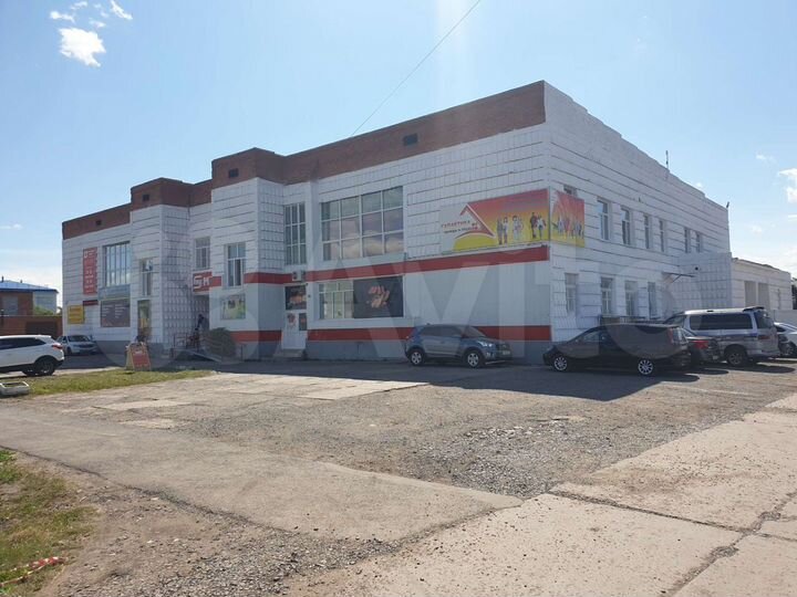 Торговая площадь, 300 м²