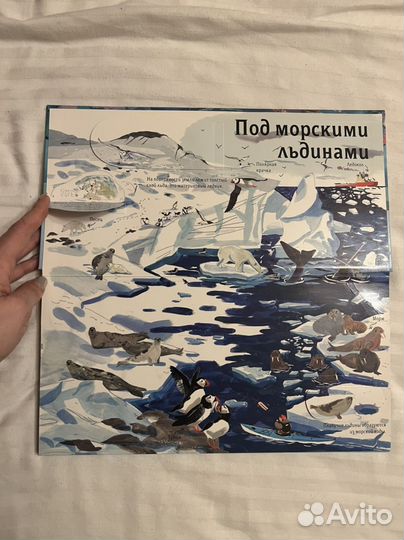 Книга вокруг света над землей и под землей