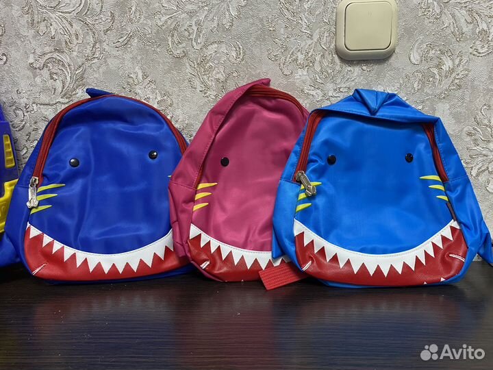 Рюкзак детский дошкольный