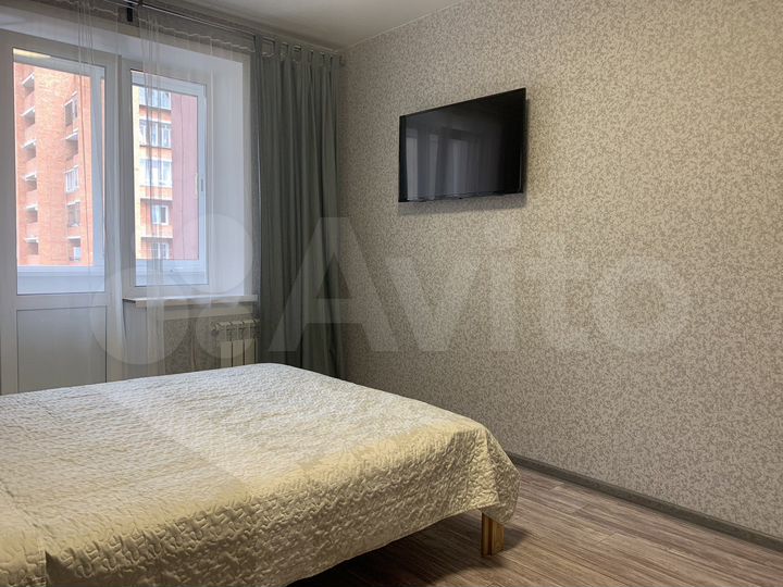 1-к. квартира, 28 м², 9/9 эт.