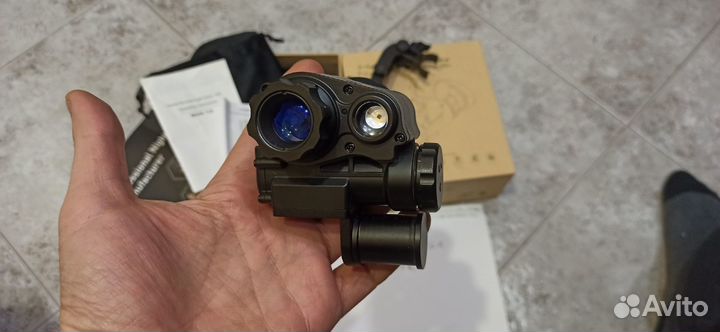 Прибор ночного видения пнв NVG 10