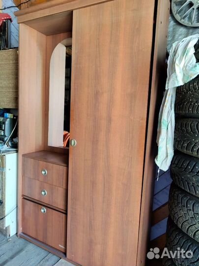 Шкаф купе в прихожую бу