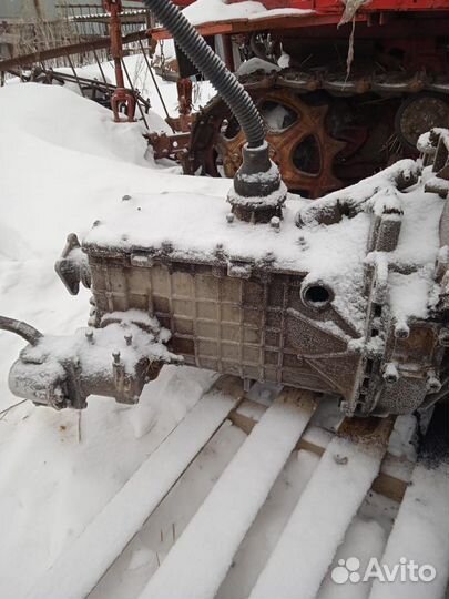 Коробка газ4301