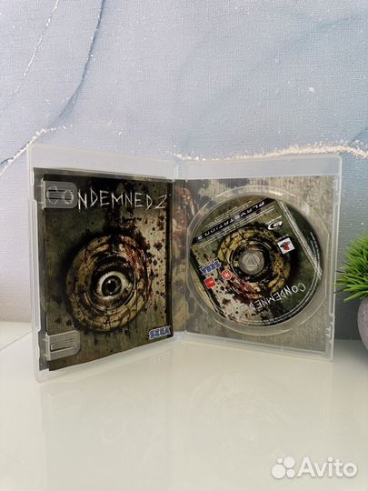 Condemned 2 ps3