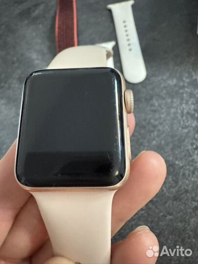 Часы apple watch 3 38 mm