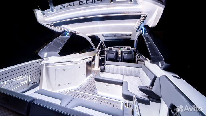 Galeon 325 GTO (2022 год)
