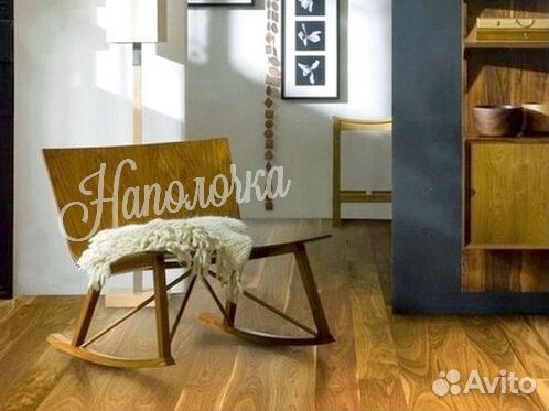 Паркетная доска орех американский