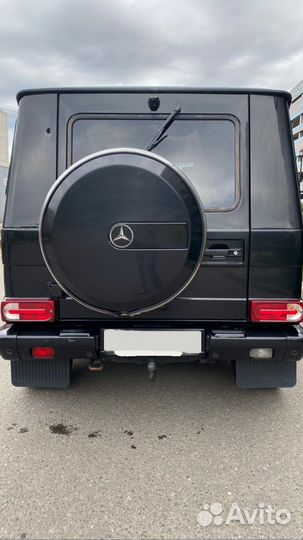 Mercedes-Benz G-класс 5.0 AT, 2008, 195 554 км