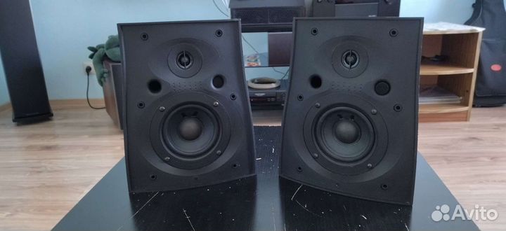 B&W Sоlid Sоlutiоn S100 blаck